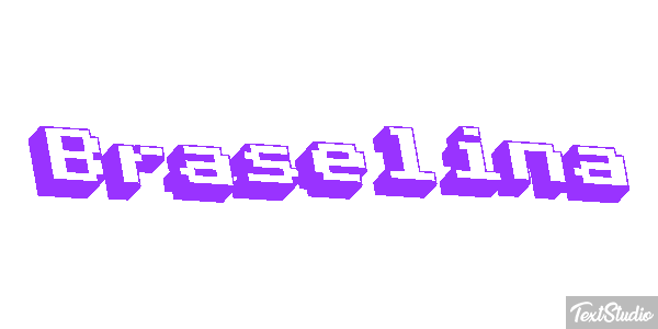 Braselina Efekt tekstowy