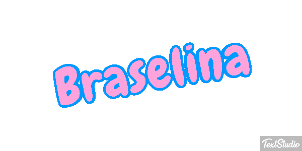 Braselina Efekt tekstowy
