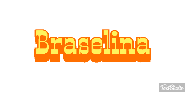 Braselina Efekt tekstowy