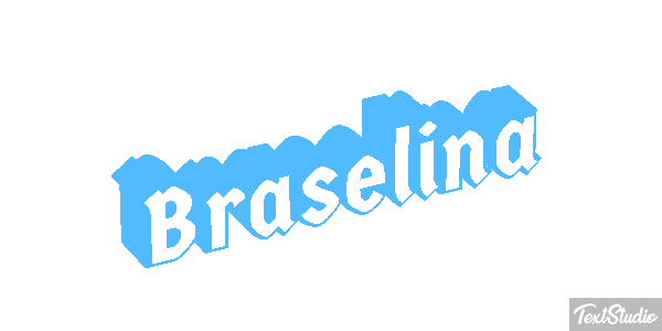 Braselina Efekt tekstowy