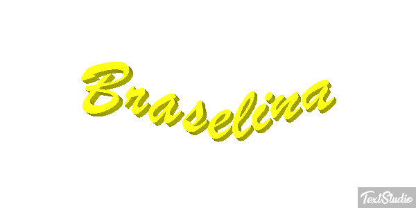 Braselina Efekt tekstowy