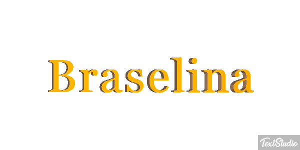 Braselina Efekt tekstowy