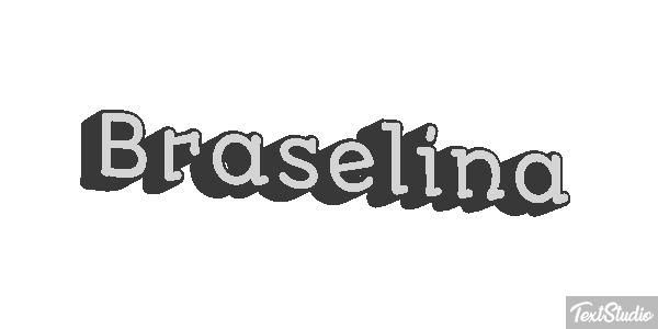 Braselina Efekt tekstowy