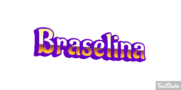Braselina Efekt tekstowy