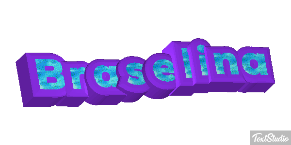 Braselina Efekt tekstowy