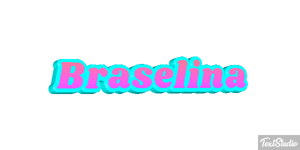 Braselina Efekt tekstowy