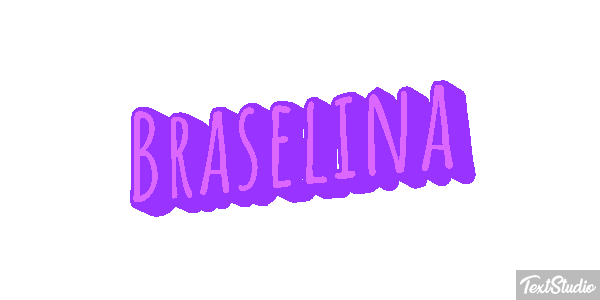 Braselina Efekt tekstowy