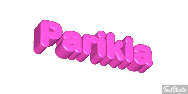 Parikia Efekt tekstowy