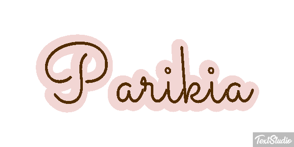Parikia Efekt tekstowy