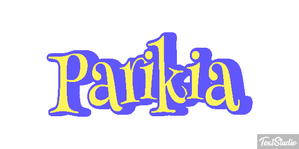 Parikia Efekt tekstowy