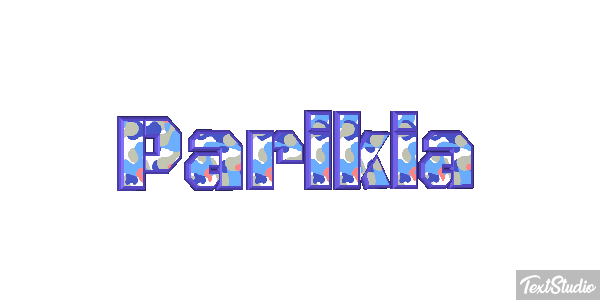 Parikia Efekt tekstowy