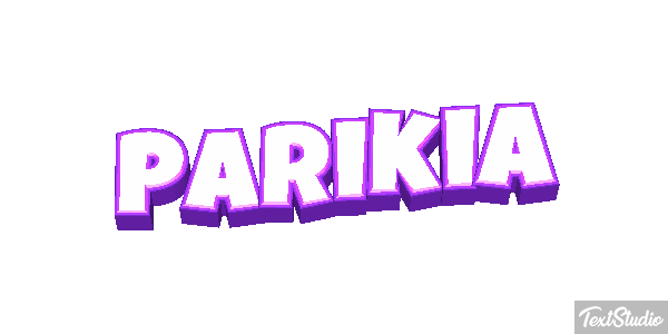 Parikia Efekt tekstowy