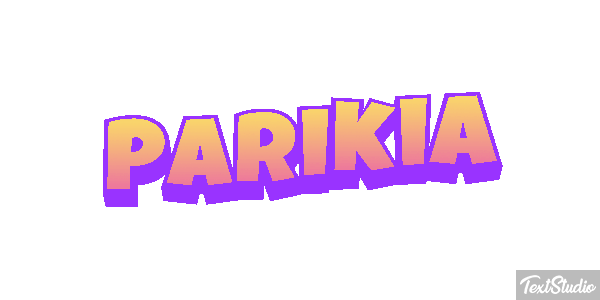 Parikia Efekt tekstowy