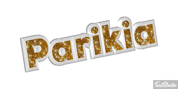 Parikia Efekt tekstowy