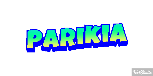 Parikia Efekt tekstowy