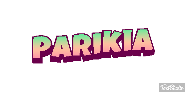 Parikia Efekt tekstowy