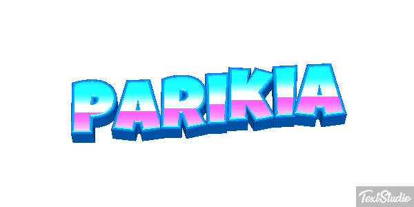 Parikia Efekt tekstowy