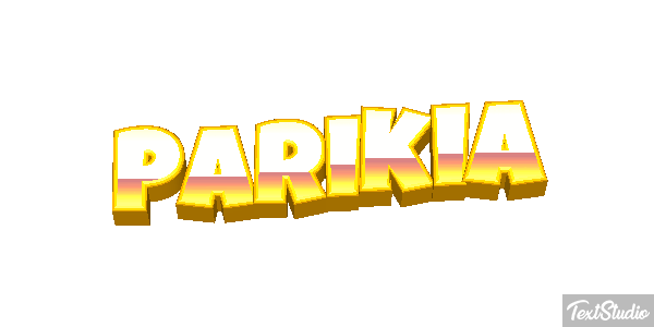 Parikia Efekt tekstowy