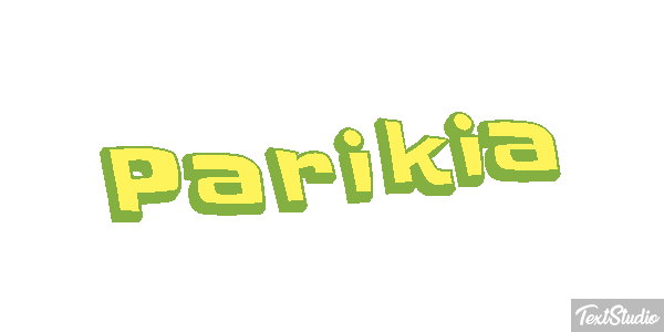 Parikia Efekt tekstowy