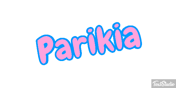 Parikia Efekt tekstowy