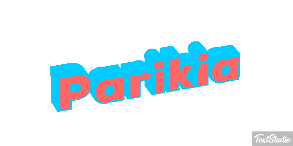 Parikia Efekt tekstowy