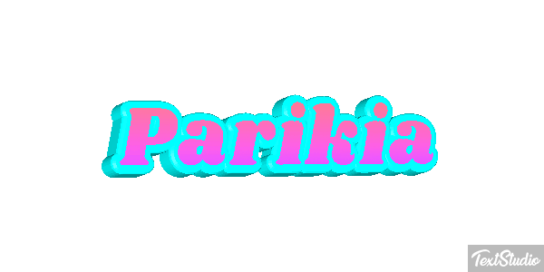 Parikia Efekt tekstowy