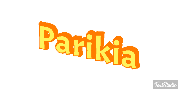 Parikia Efekt tekstowy