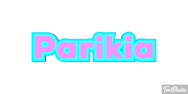 Parikia Efekt tekstowy