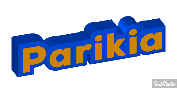 Parikia Efekt tekstowy