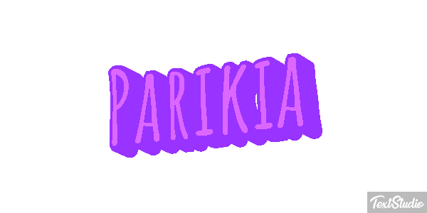 Parikia Efekt tekstowy