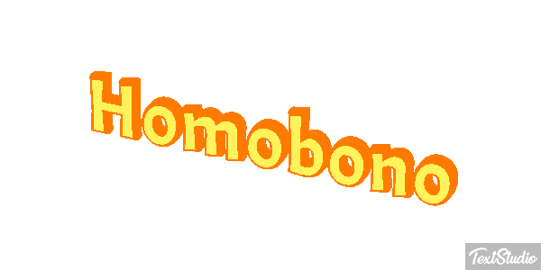 Homobono Metin efekti