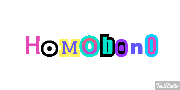 Homobono Metin efekti