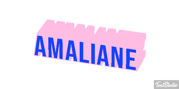 Amaliane Efekt tekstowy