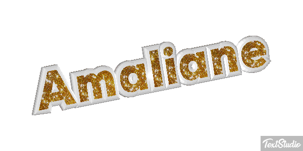 Amaliane Efekt tekstowy