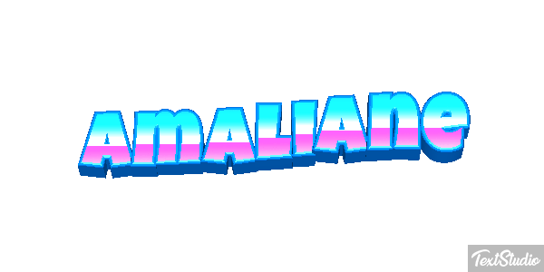 Amaliane Efekt tekstowy