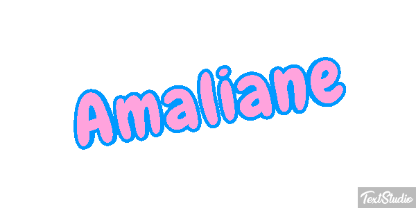 Amaliane Efekt tekstowy