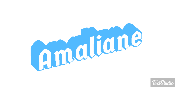 Amaliane Efekt tekstowy