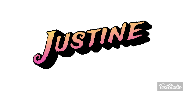 Justine Effet de texte