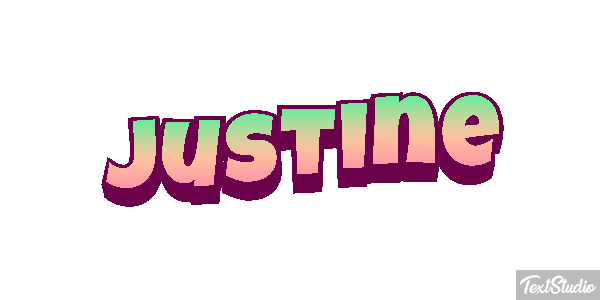 Justine Effet de texte