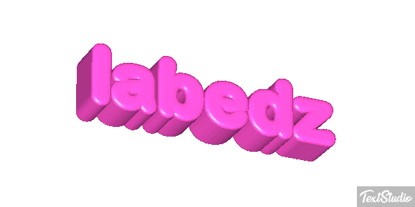 łabędź Efekt tekstowy