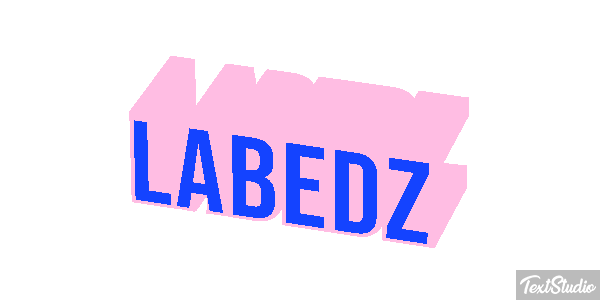 łabędź Efekt tekstowy