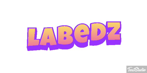 łabędź Efekt tekstowy