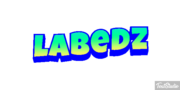 łabędź Efekt tekstowy