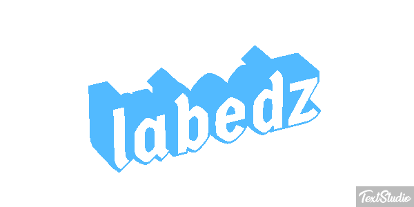 łabędź Efekt tekstowy