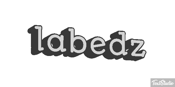 łabędź Efekt tekstowy