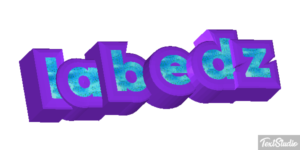 łabędź Efekt tekstowy