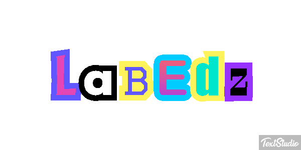 łabędź Efekt tekstowy