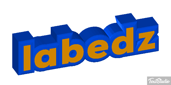 łabędź Efekt tekstowy