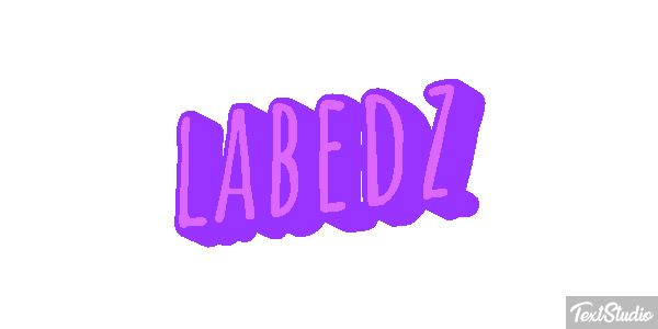 łabędź Efekt tekstowy