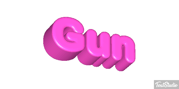 Gün Effetto testo